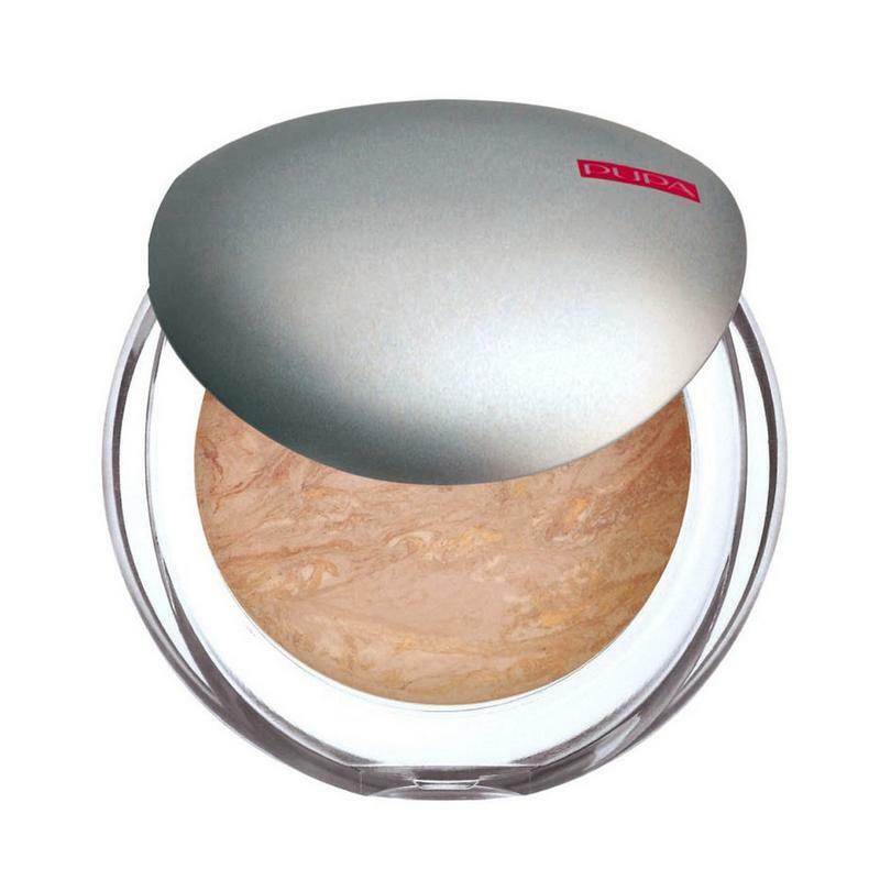 Pupa Luminys baked face powder 006 1st