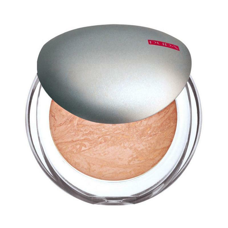 Pupa Luminys baked face powder 005 1st