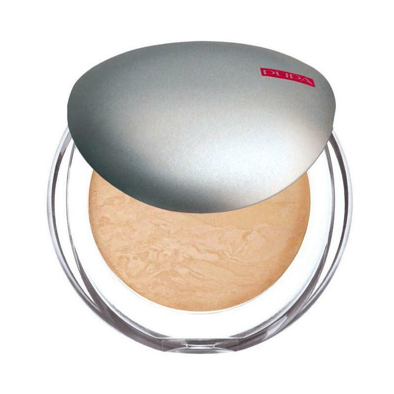 Pupa Luminys baked face powder 004 1st