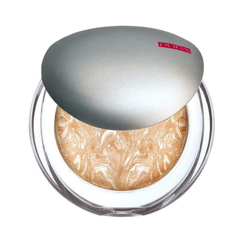Pupa Luminys baked face powder 001 1st