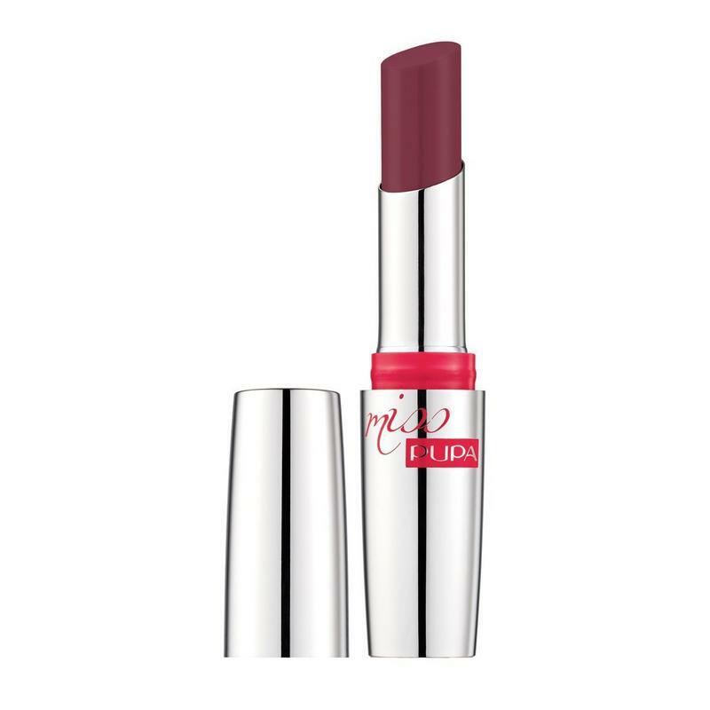Pupa Miss Pupa lipstick 204 1st