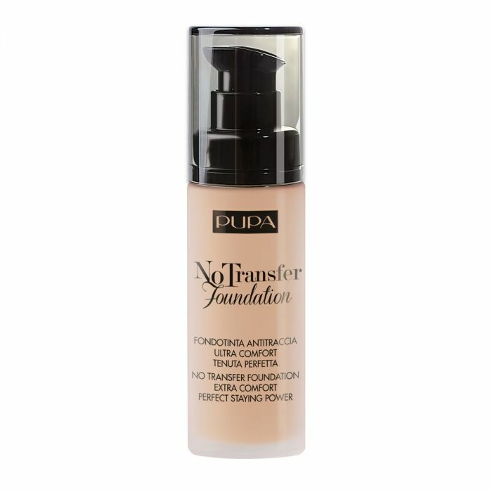Pupa Antitraccia foundation 01 1st