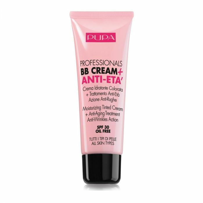 Pupa BB Cream + Anti ETA 001 50ml