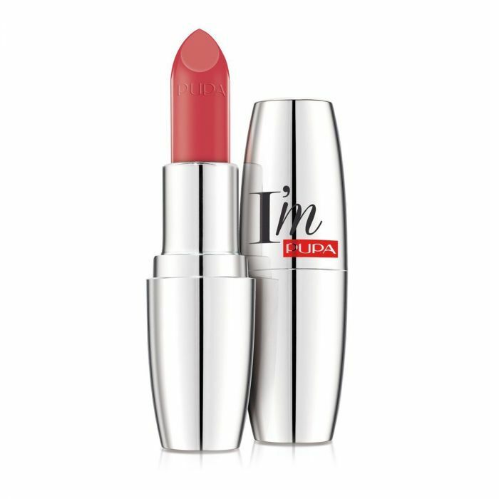 Pupa I'm Pupa lipstick 205 1st