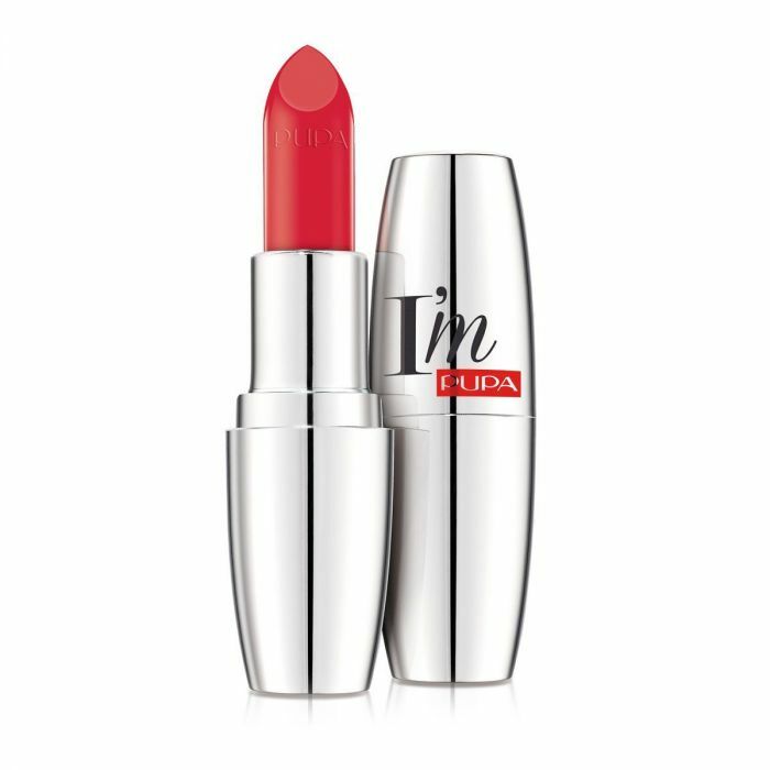 Pupa I'm Pupa lipstick 208 1st