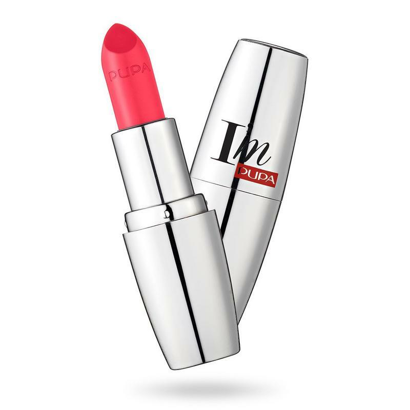Pupa I'm Pupa lipstick 214 1st