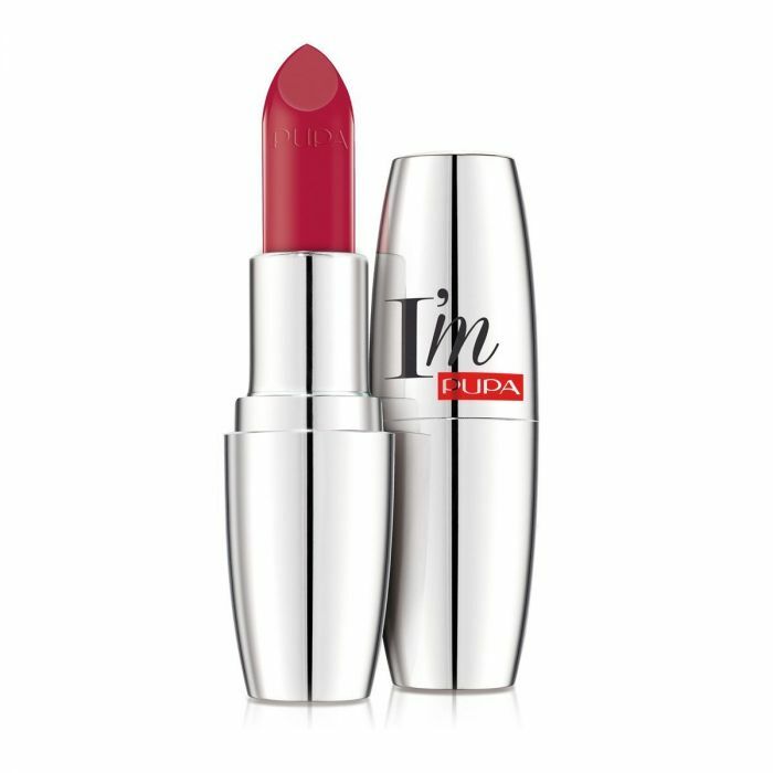 Pupa I'm Pupa lipstick 306 1st