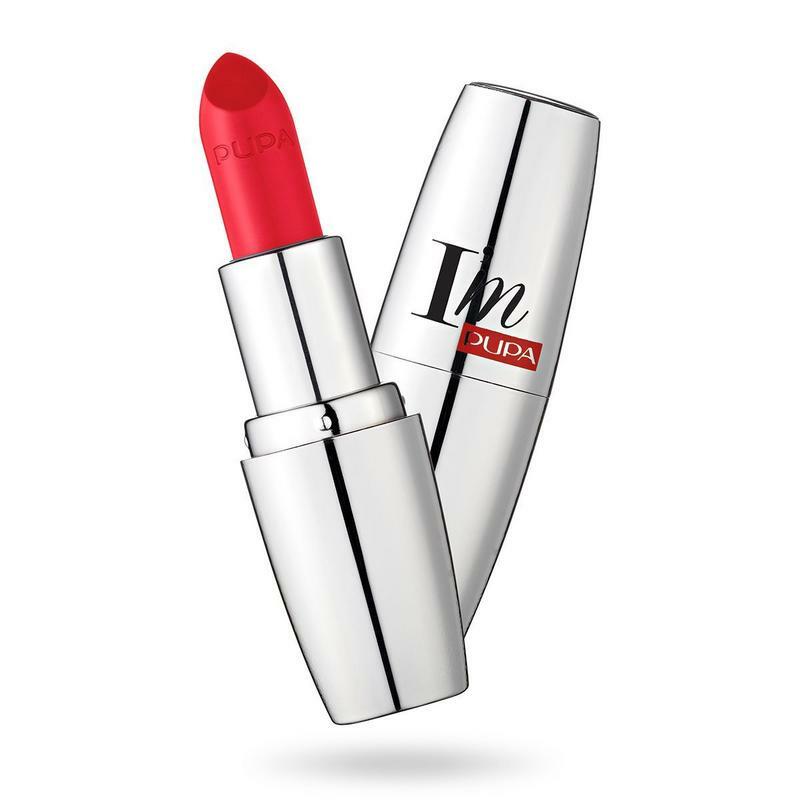 Pupa I'm Pupa lipstick 315 1st
