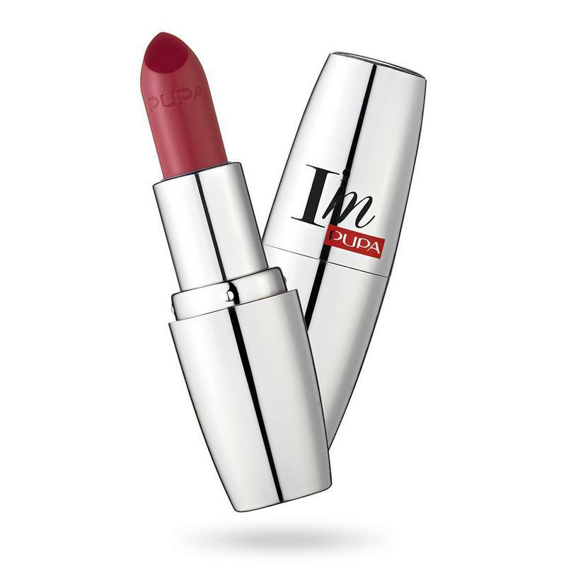 Pupa I'm Pupa lipstick 422 1st