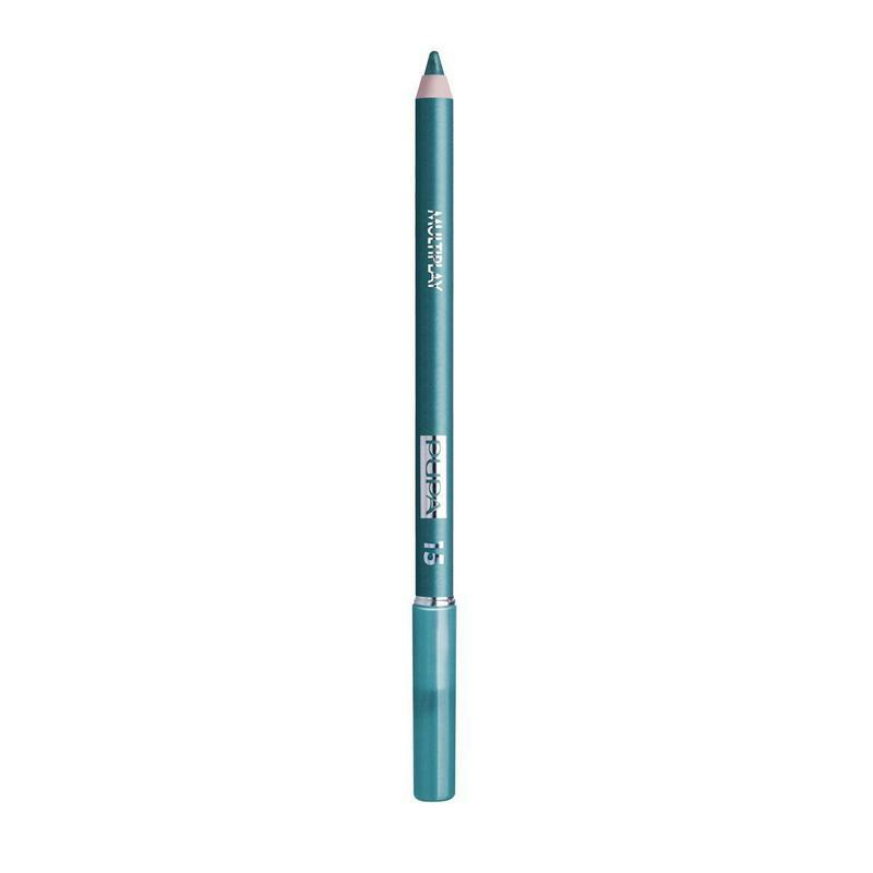 Pupa Multiplay eye pencil blue green 015 1st