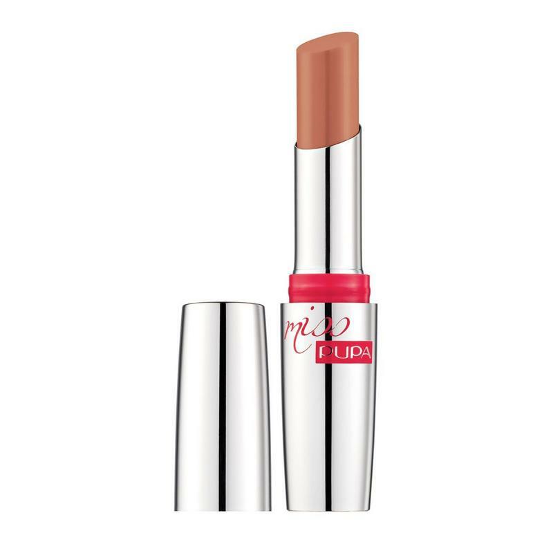 Pupa Miss Pupa lipstick 100 1st