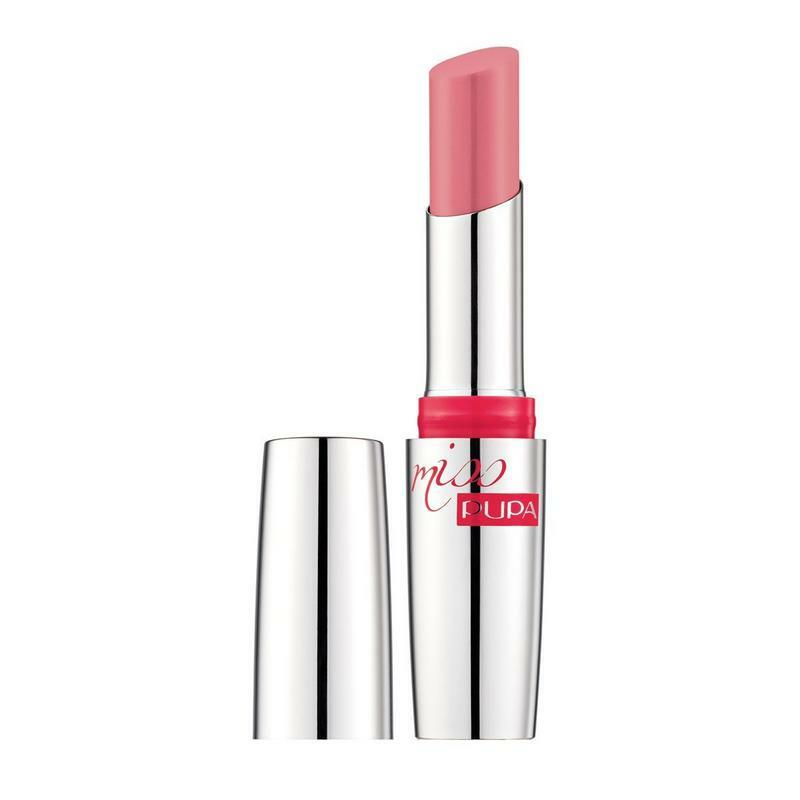 Pupa Miss Pupa lipstick 101 1st