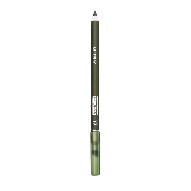 Pupa Multiplay eye pencil elm green 017 1st