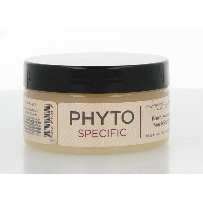 Phyto Paris Phytospecific beurre nourissant 100ml