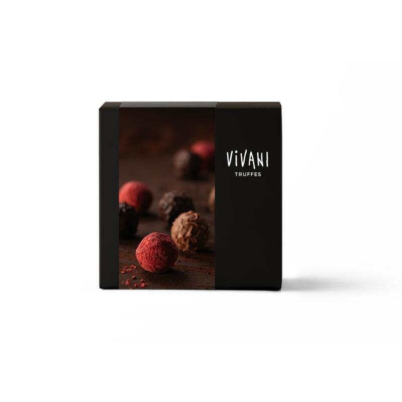 Vivani Box truffel pralinemix bio 100g
