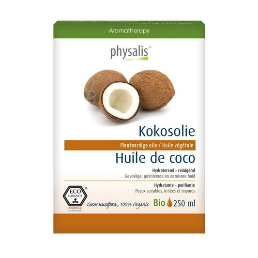 Physalis Kokosolie bio 250ml