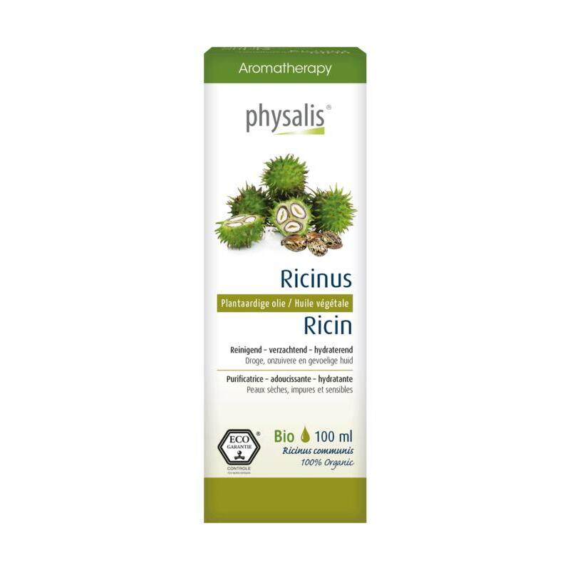Physalis Ricinus bio 100ml