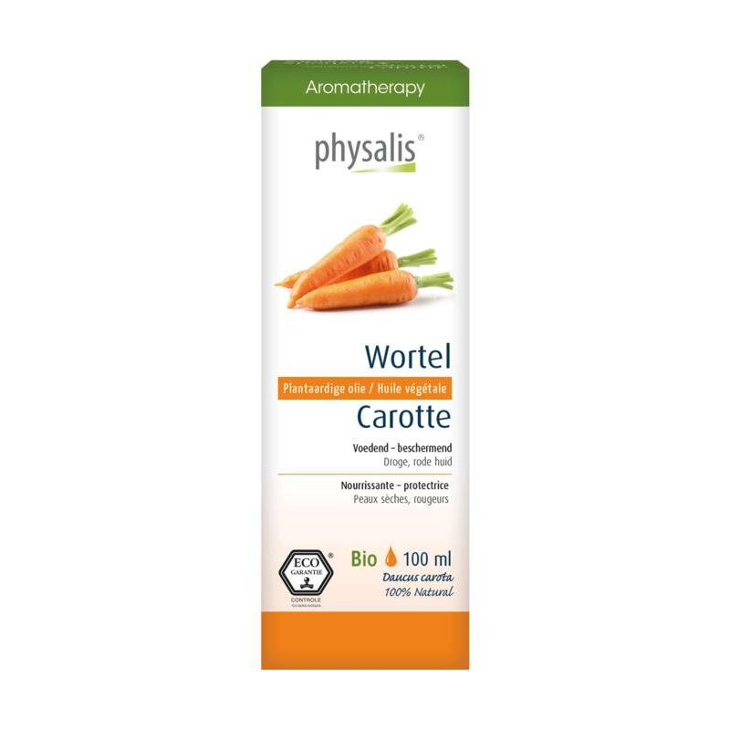 Physalis Wortel bio 100ml