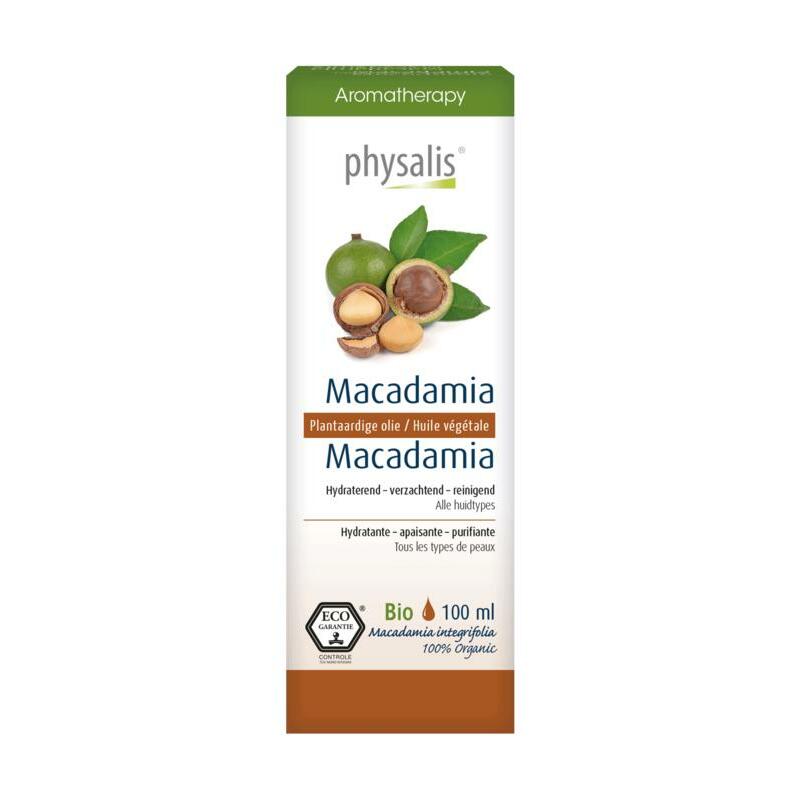 Physalis Macadamia bio 100ml