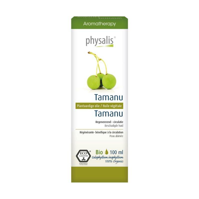 Physalis Tamanu bio 100ml
