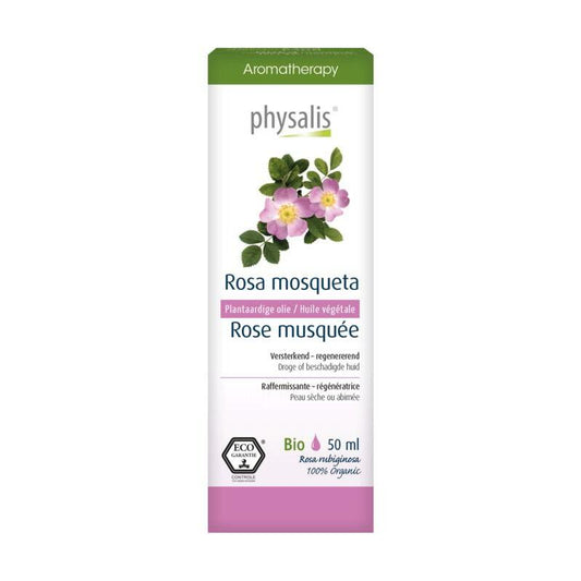 Physalis Rosa mosqueta bio 50ml