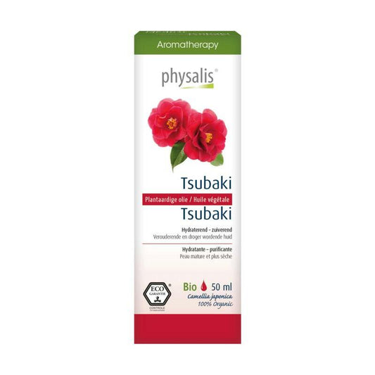 Physalis Tsubaki bio 50ml