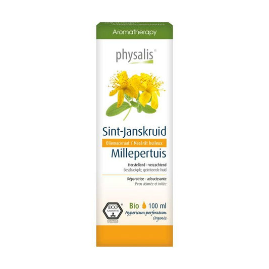 Physalis Sint Janskruid bio 100ml