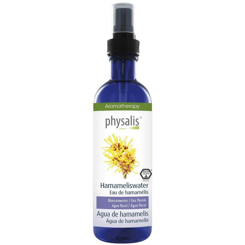 Physalis Hamameliswater bio 200ml
