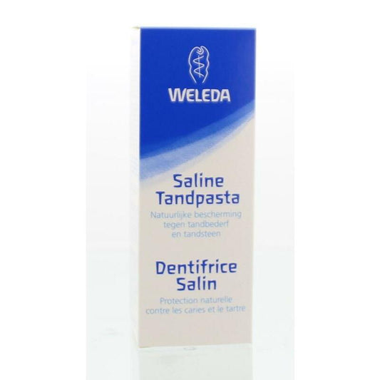 Weleda Saline tandpasta 75ml