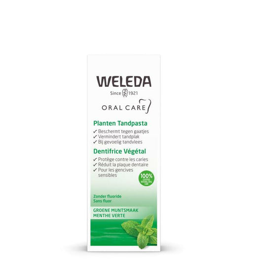 Weleda Planten tandpasta 75ml