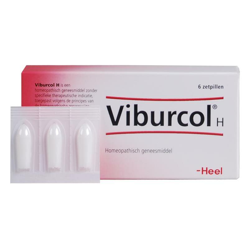 Heel Viburcol H 6zp