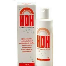 HDH Huidmelk 125ml