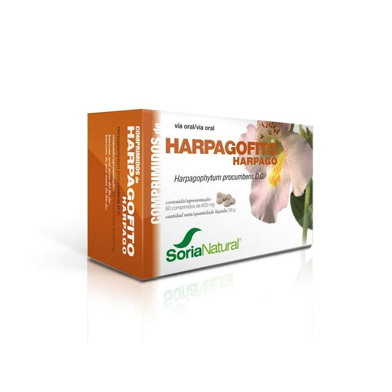 Soria Harpagophytum proc 24-S 60tb