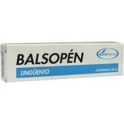 Soria Balsopen dermosor zalf 40g