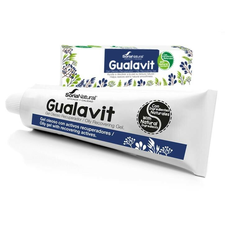Soria Gualavit dermosor huidzalf 40g