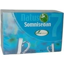 Soria Somnisedan 7 goede nachtrust infusie 20st