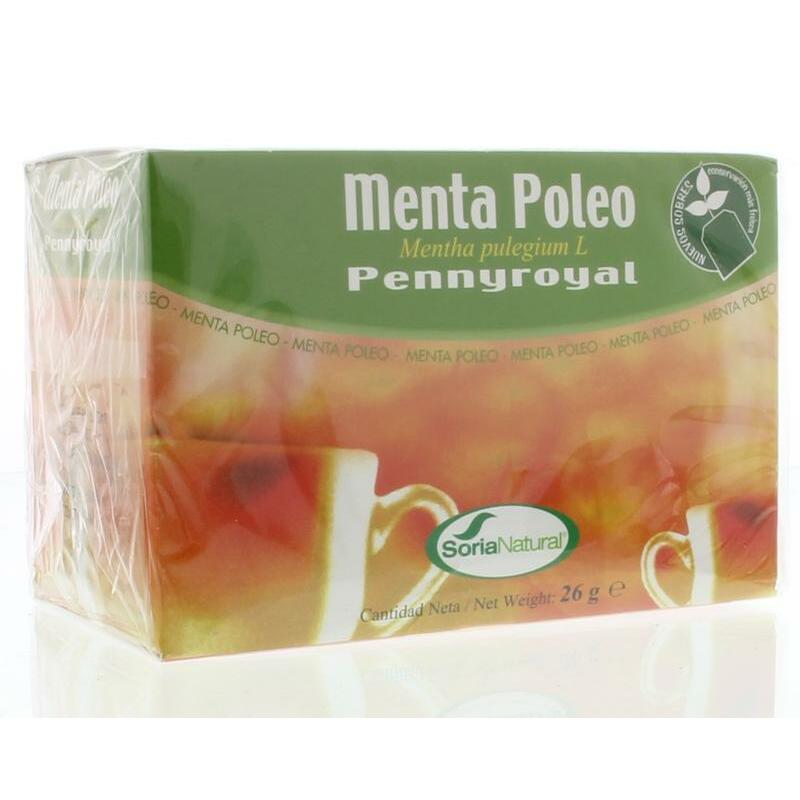 Soria Poleo mentha poleimunt 20st