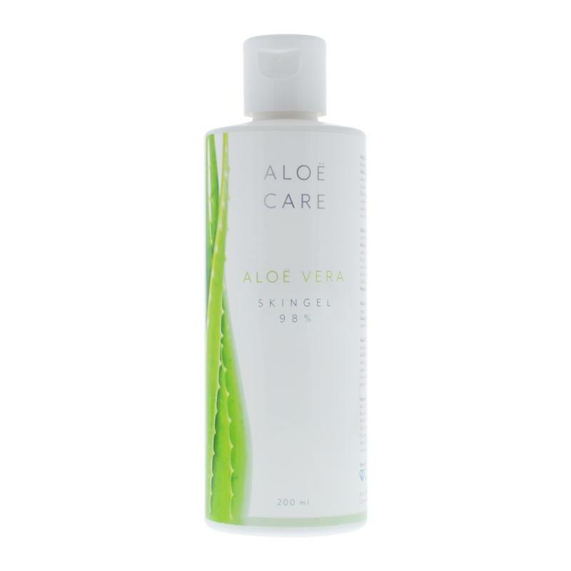 Aloe Care Huidgel 98% 200ml