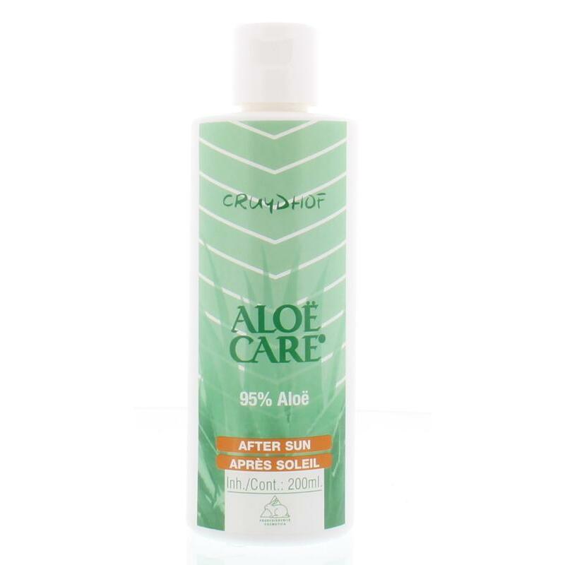 Aloe Care Aftersun 200ml
