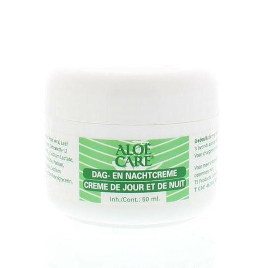 Aloe Care Dag- en nachtcreme 50ml