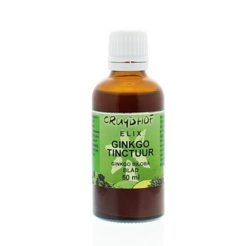 Elix Ginkgo tinctuur 50ml