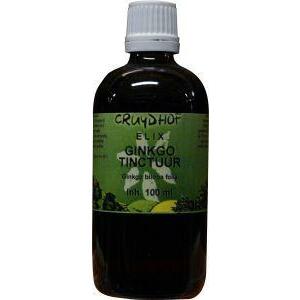 Elix Ginkgo tinctuur 100ml