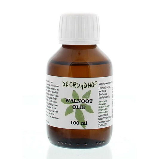 Cruydhof Walnootolie 100ml