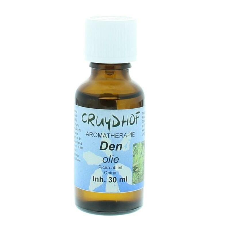 Cruydhof Den olie 30ml