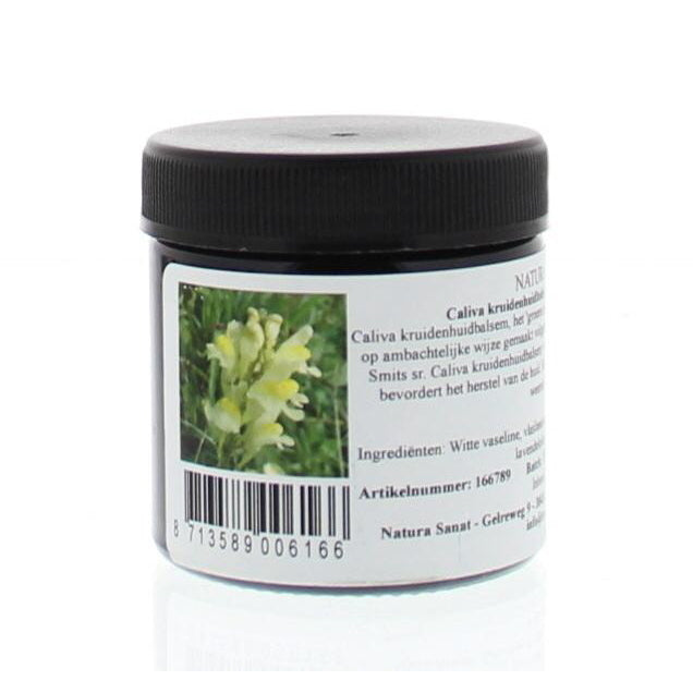 Cruydhof Caliva kruiden huidbalsem 50ml