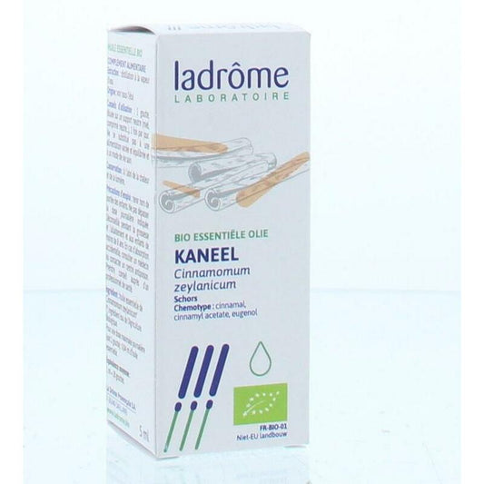 Ladrome Lemongrass olie bio 10ml