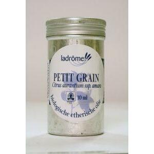 Ladrome Petitgrain bittere sinaasappel olie bio 10ml