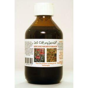 Cruydhof Kruidenborstsiroop 200ml