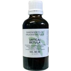 Natura Sanat Urtica / betula compl tinctuur 50ml