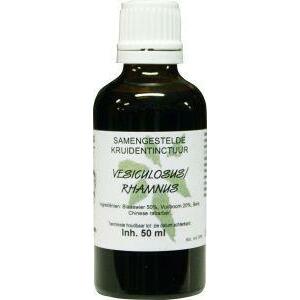Natura Sanat Vesiculosus / rhamnus compl tinctuur 50ml
